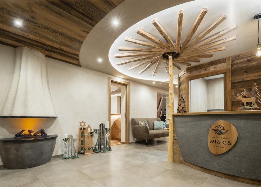 Trentino-Alto Adige San Martino in Badia Reception