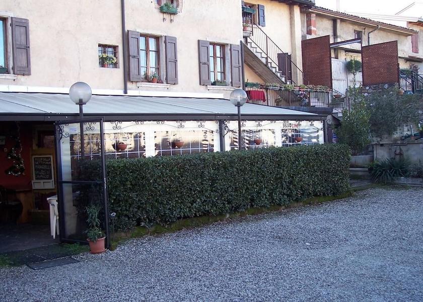 Lombardy Monzambano Exterior Detail