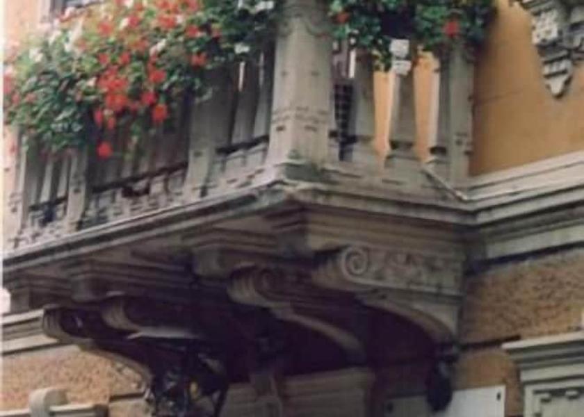 Lombardy Monzambano Exterior Detail