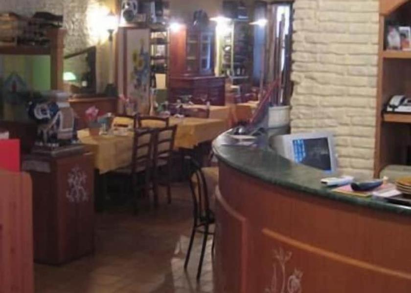 Lombardy Monzambano Lobby