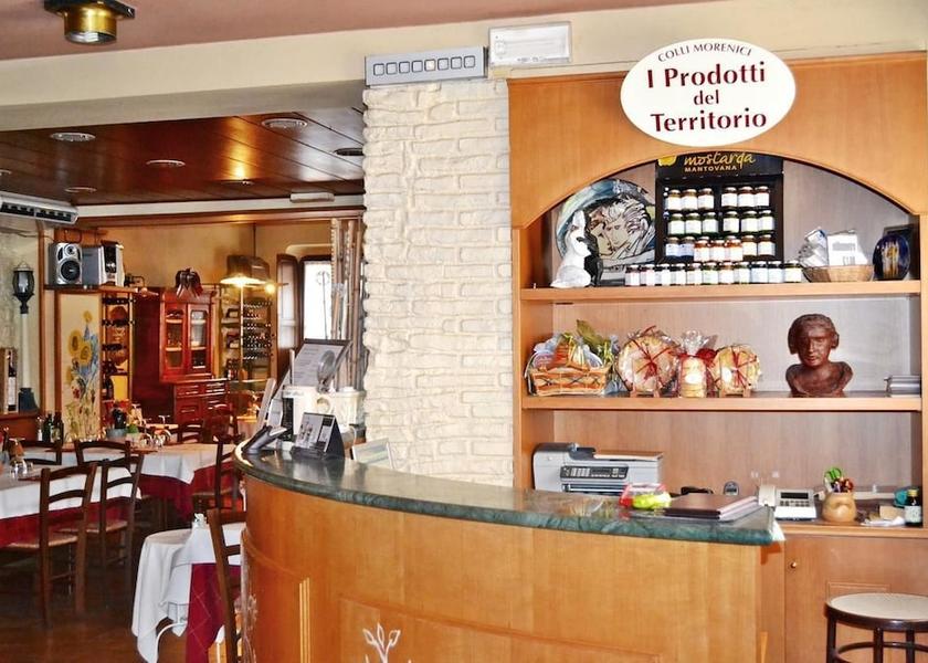 Lombardy Monzambano Reception