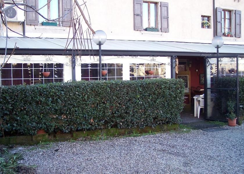Lombardy Monzambano Exterior Detail