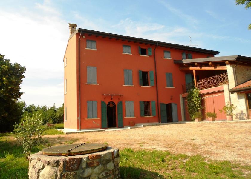Lombardy Monzambano View from Property