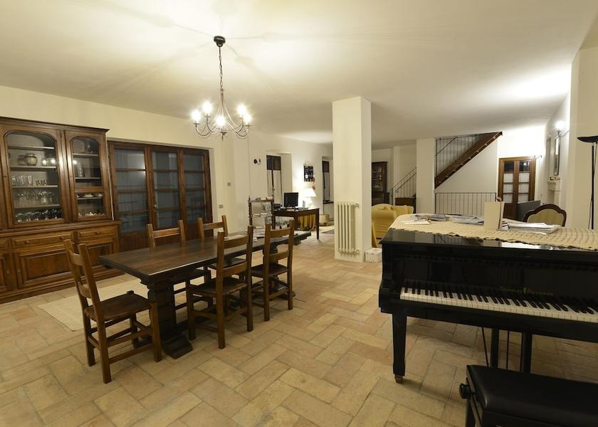 Lombardy Monzambano Interior Entrance