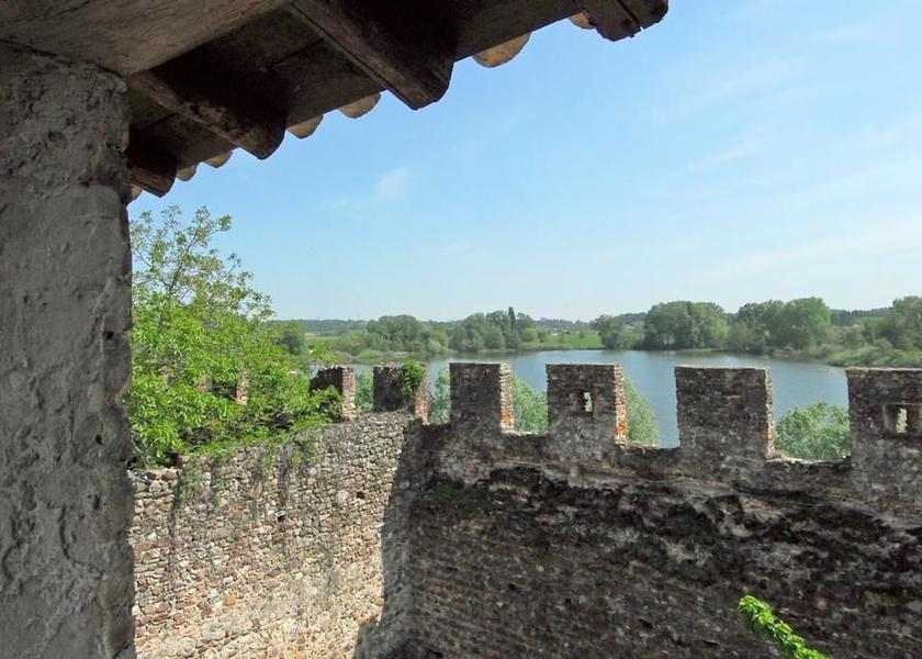 Lombardy Monzambano View from Property