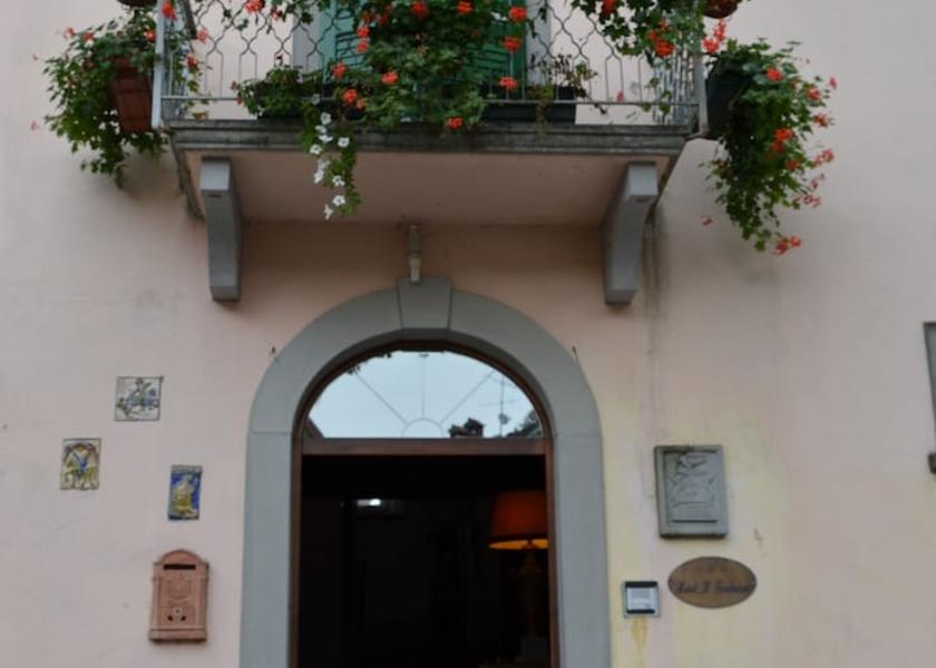 Emilia-Romagna Lizzano in Belvedere Entrance