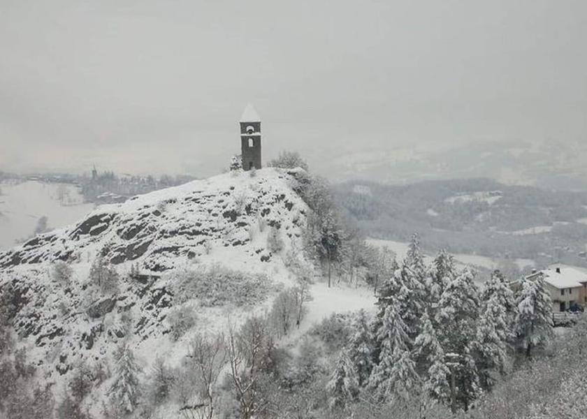 Emilia-Romagna Lizzano in Belvedere View from Property