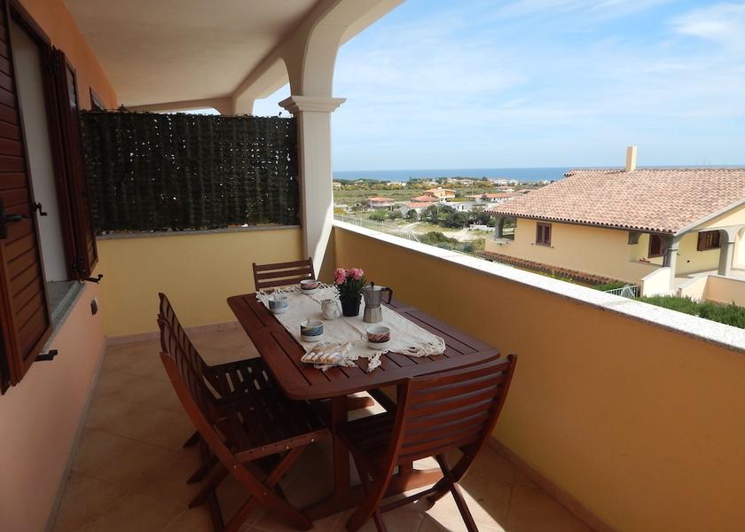 Sardinia Siniscola Terrace