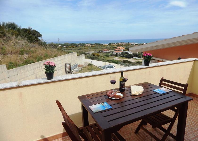 Sardinia Siniscola Terrace