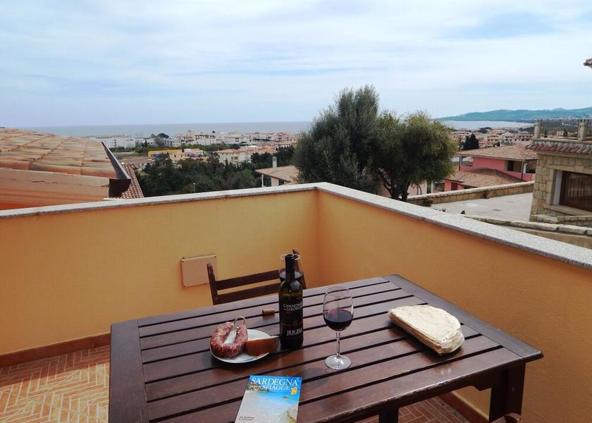 Sardinia Siniscola Terrace