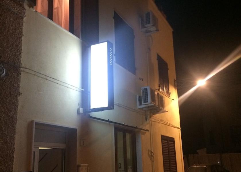 Sardinia Siniscola Exterior Detail