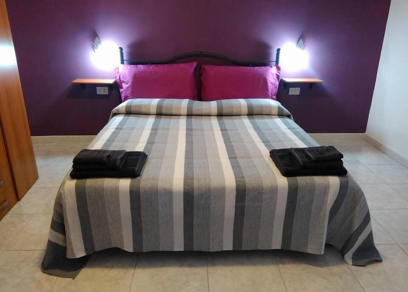 Sardinia Siniscola Room