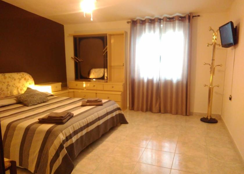 Sardinia Siniscola Room