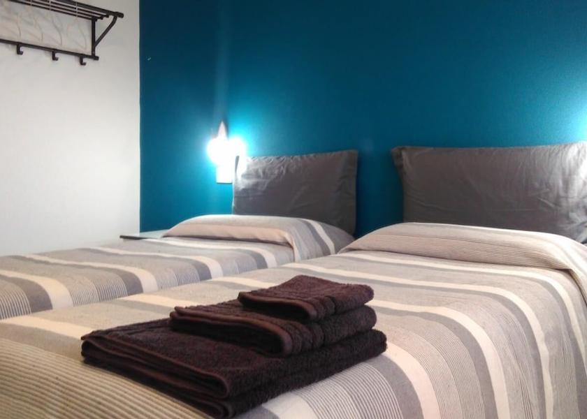 Sardinia Siniscola Room