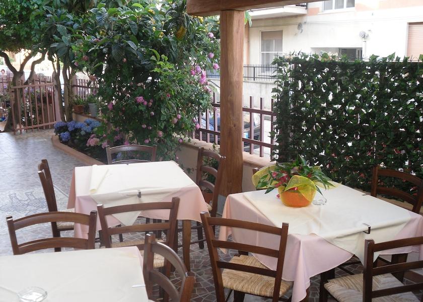 Sardinia Siniscola Terrace