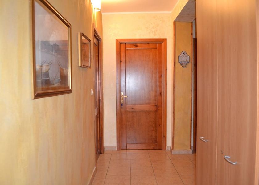 Sardinia Siniscola Interior Entrance