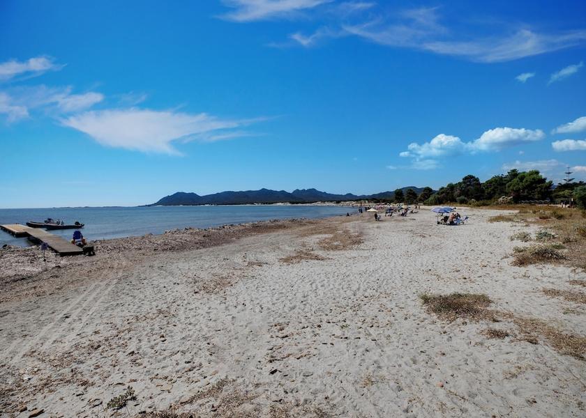 Sardinia Siniscola View from Property