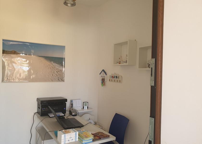 Sardinia Siniscola Reception