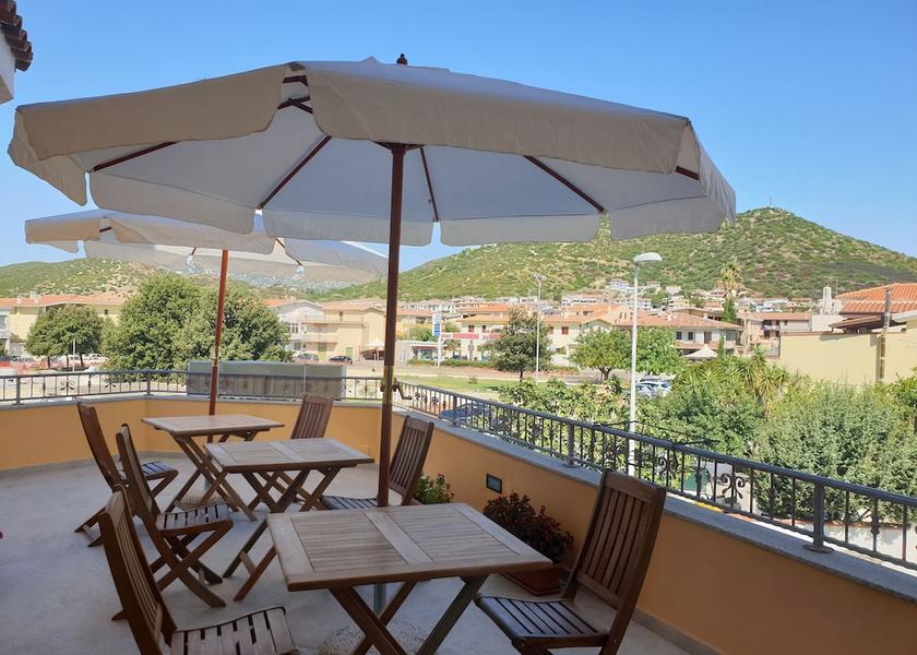 Sardinia Siniscola Terrace