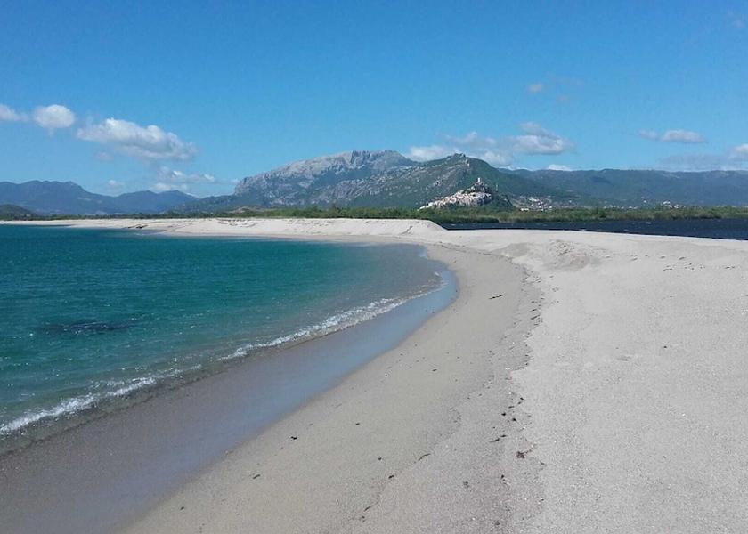 Sardinia Siniscola Beach