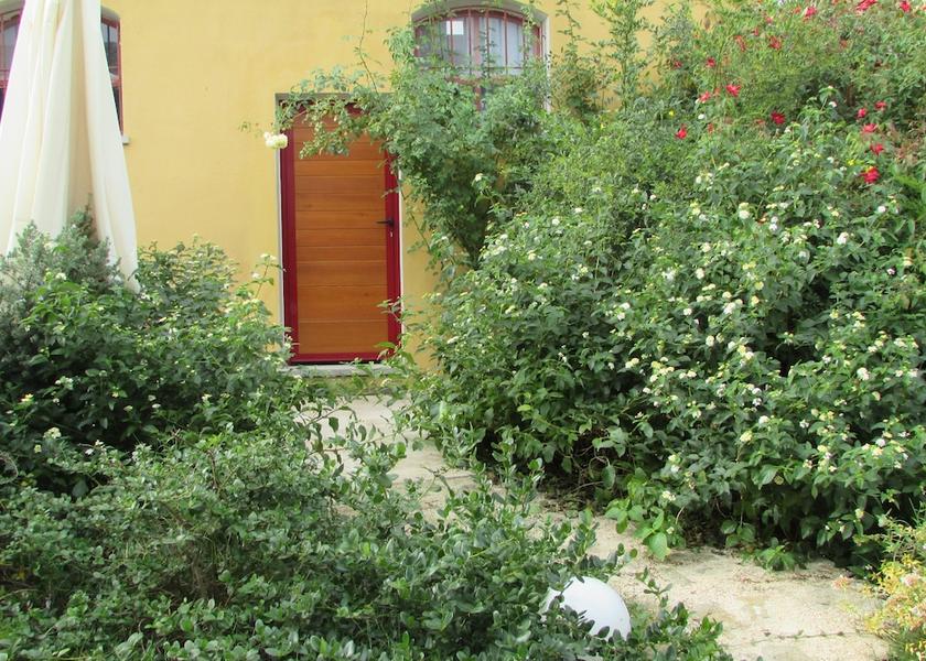 Sardinia Siniscola Exterior Detail