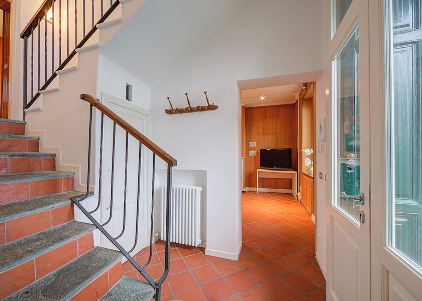 Piedmont Premeno Interior Entrance
