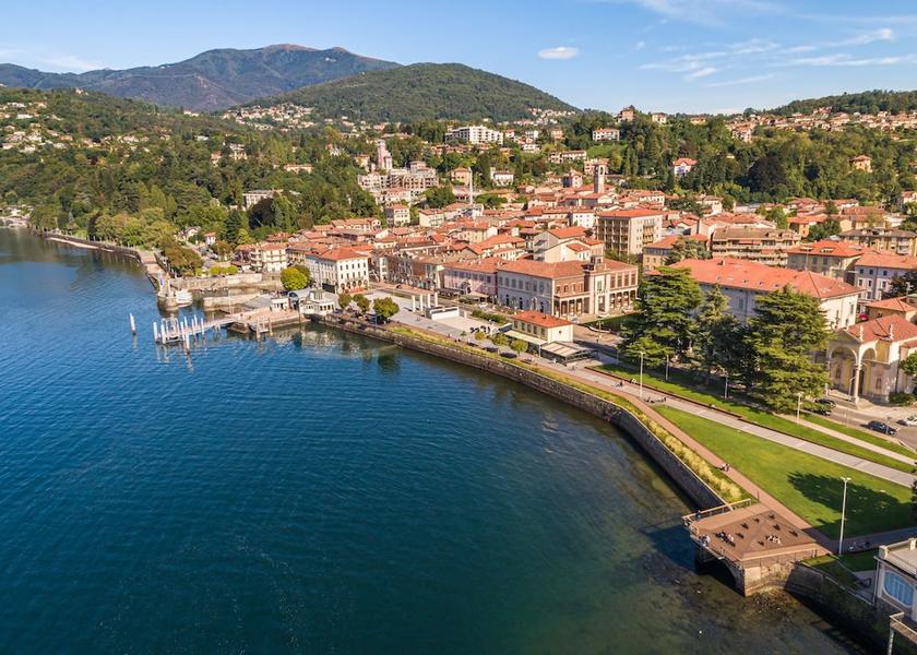 Piedmont Premeno Aerial View