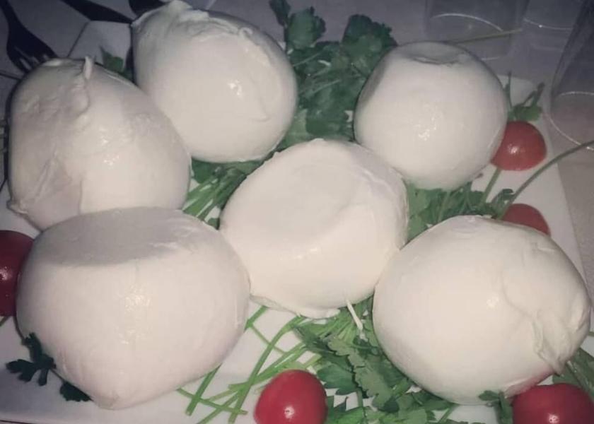 Campania Montecorvino Pugliano Dining Area