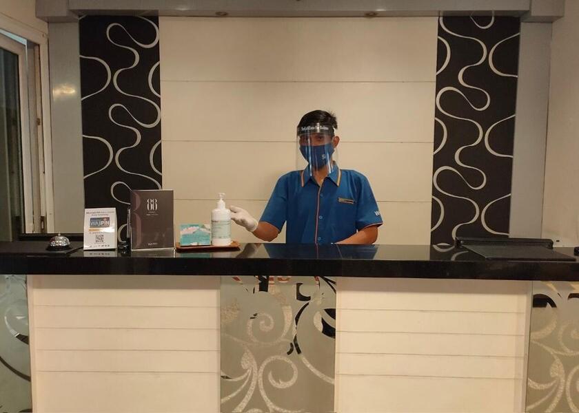 East Java Jember Lobby