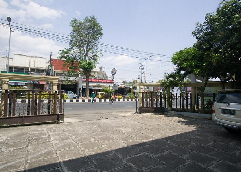 East Java Jember Exterior Detail