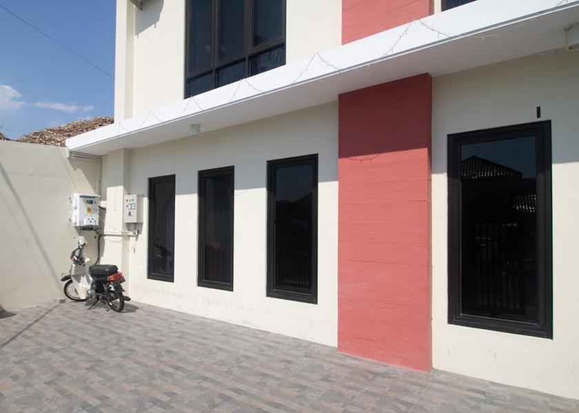 East Java Jember Facade