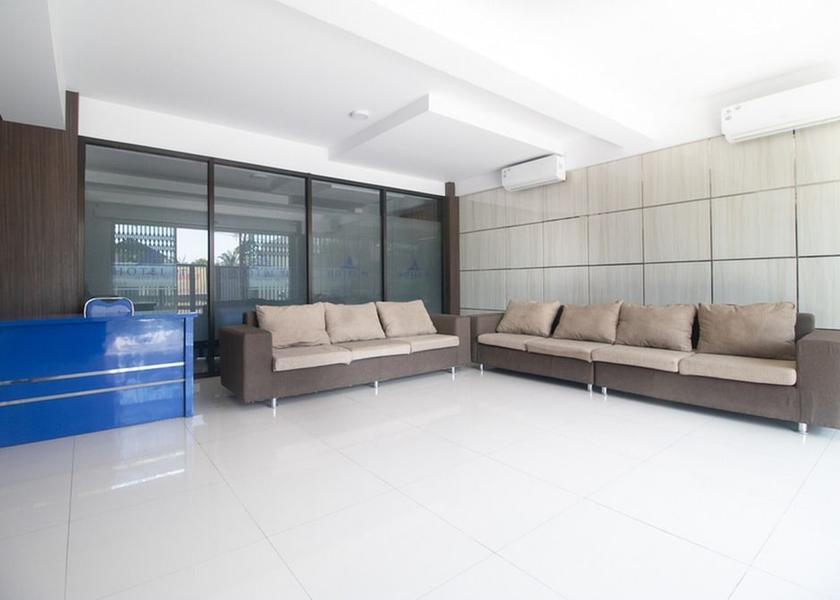 East Java Jember Lobby