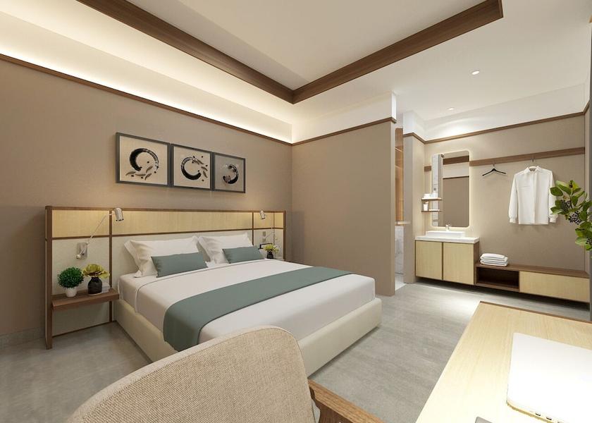 West Java Pangandaran Room