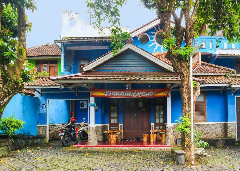 West Java Pangandaran Facade