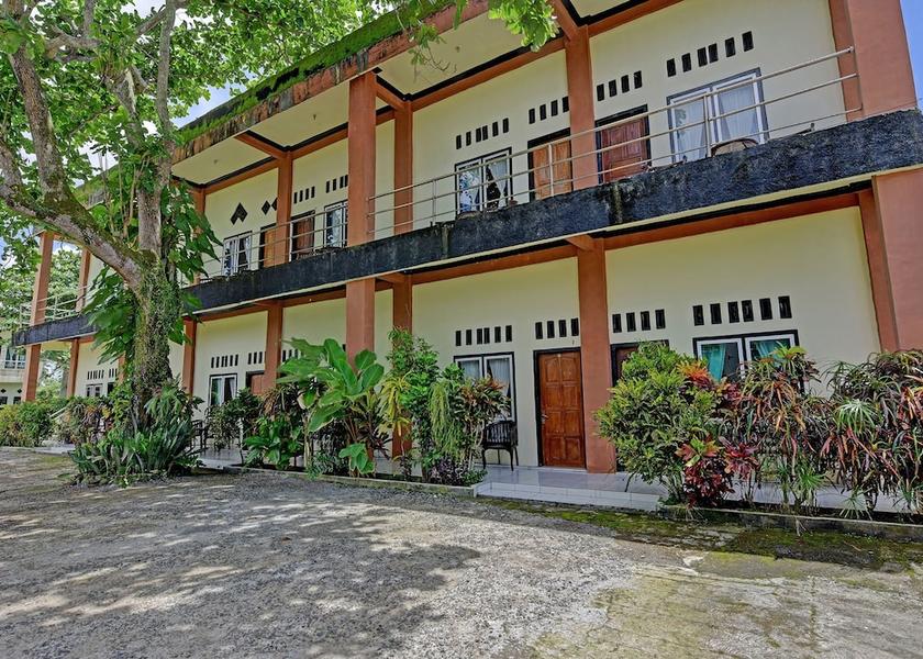West Java Pangandaran Facade