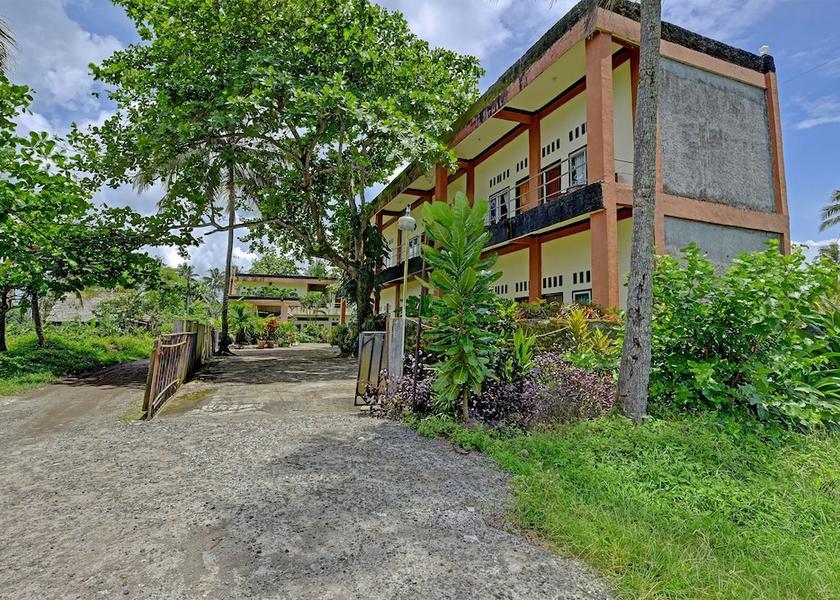 West Java Pangandaran Facade