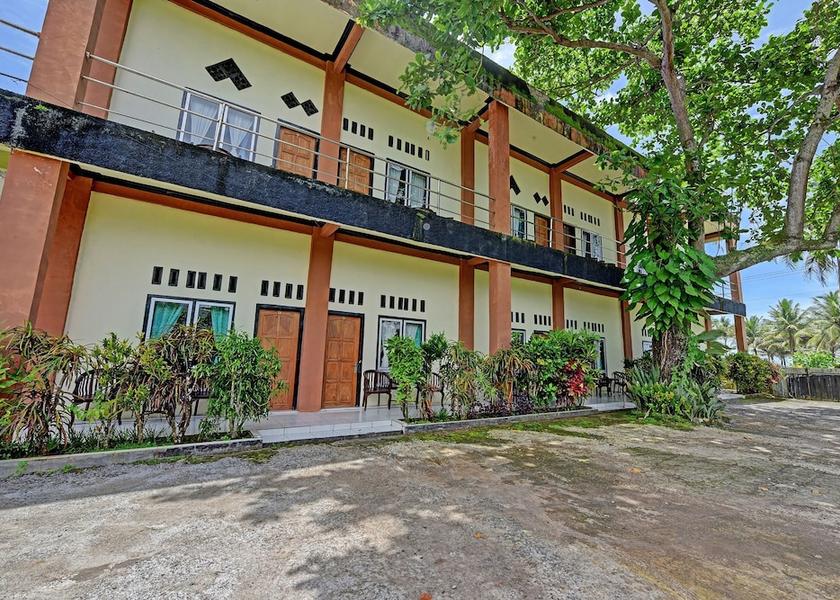 West Java Pangandaran Facade