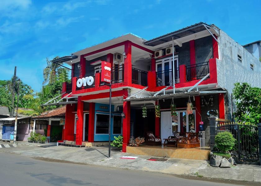 West Java Pangandaran Facade