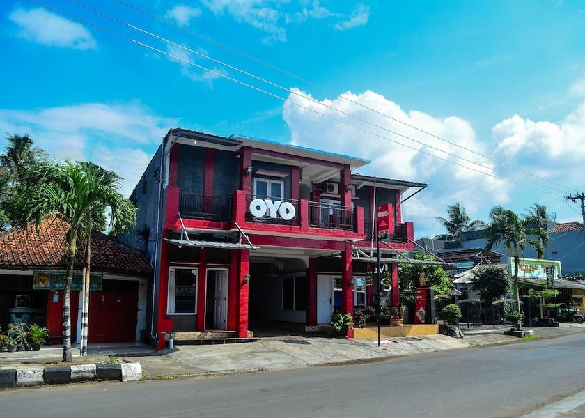 West Java Pangandaran Facade