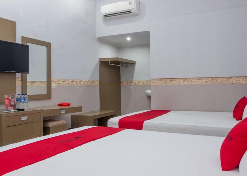 West Java Pangandaran Room