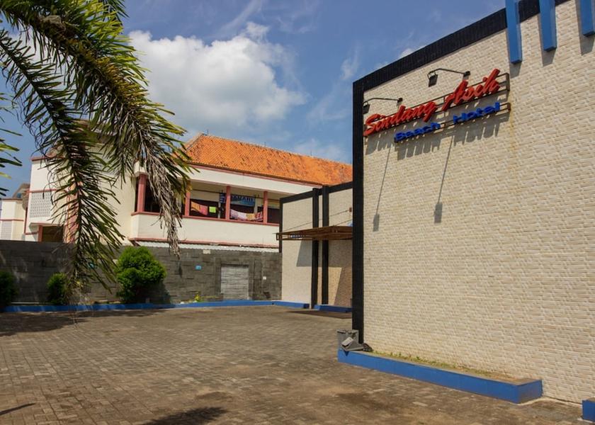 West Java Pangandaran Facade