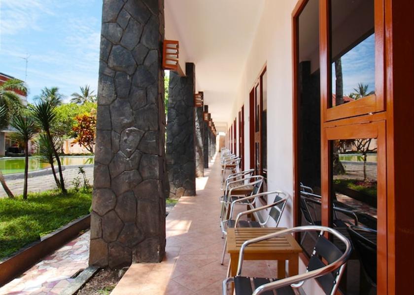 West Java Pangandaran Terrace