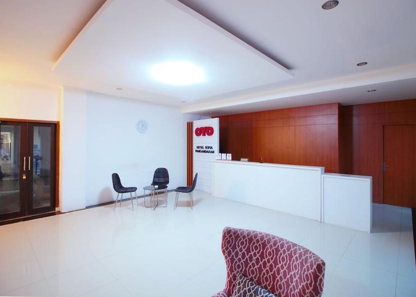 West Java Pangandaran Lobby