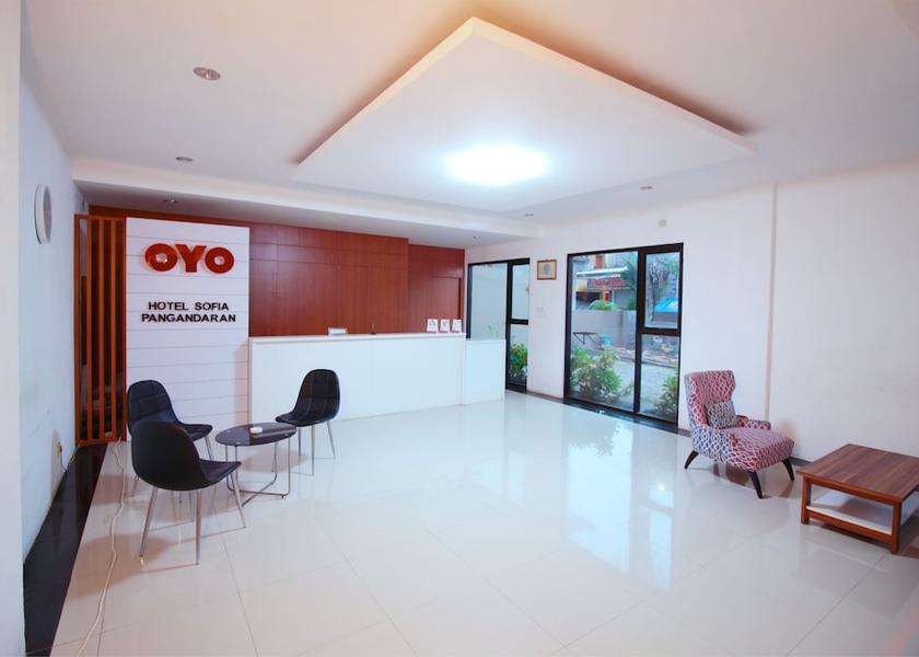 West Java Pangandaran Lobby