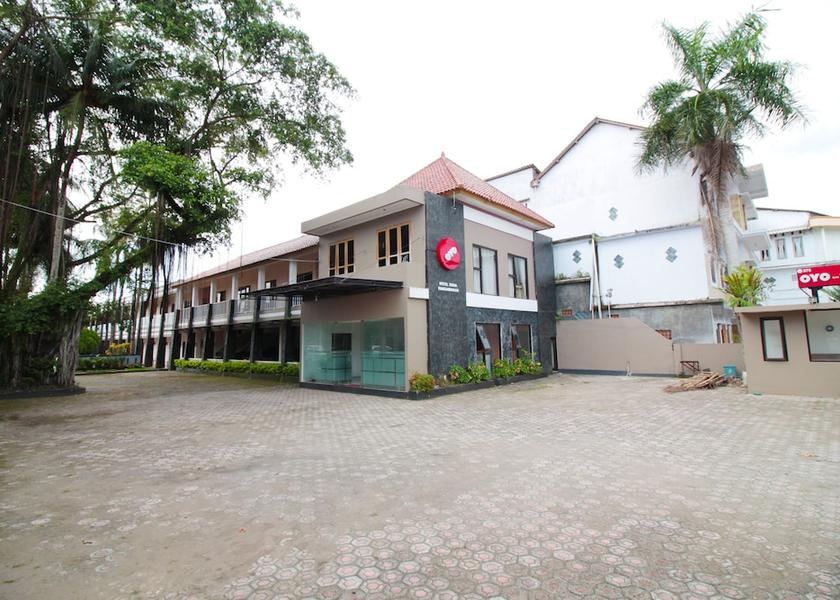 West Java Pangandaran Facade