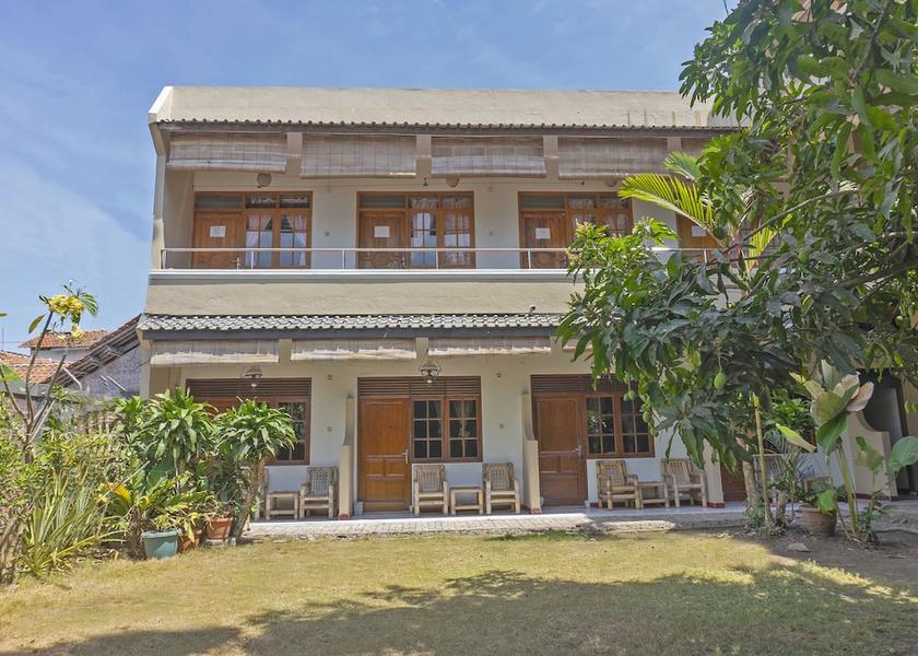 West Java Pangandaran Exterior Detail