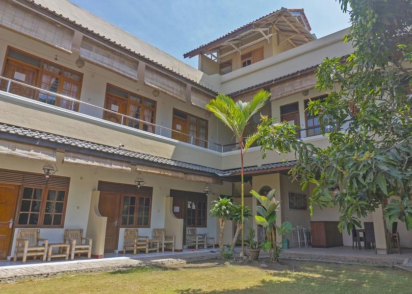 West Java Pangandaran Facade