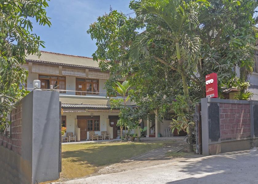 West Java Pangandaran Exterior Detail