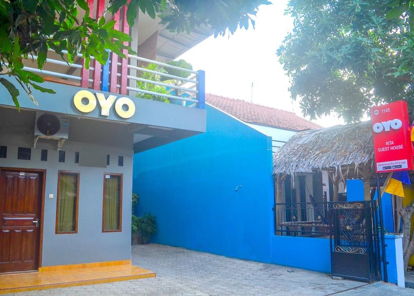 West Java Pangandaran Facade