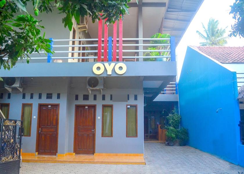 West Java Pangandaran Facade
